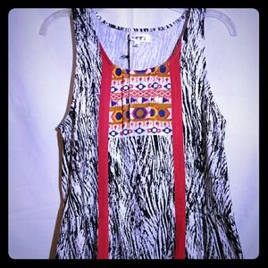 Nordstrom THML Tank top